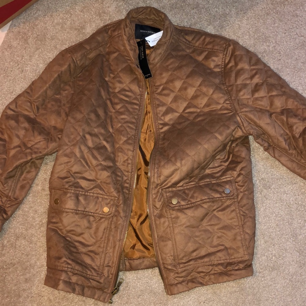 Brand new Banana Republic jacket